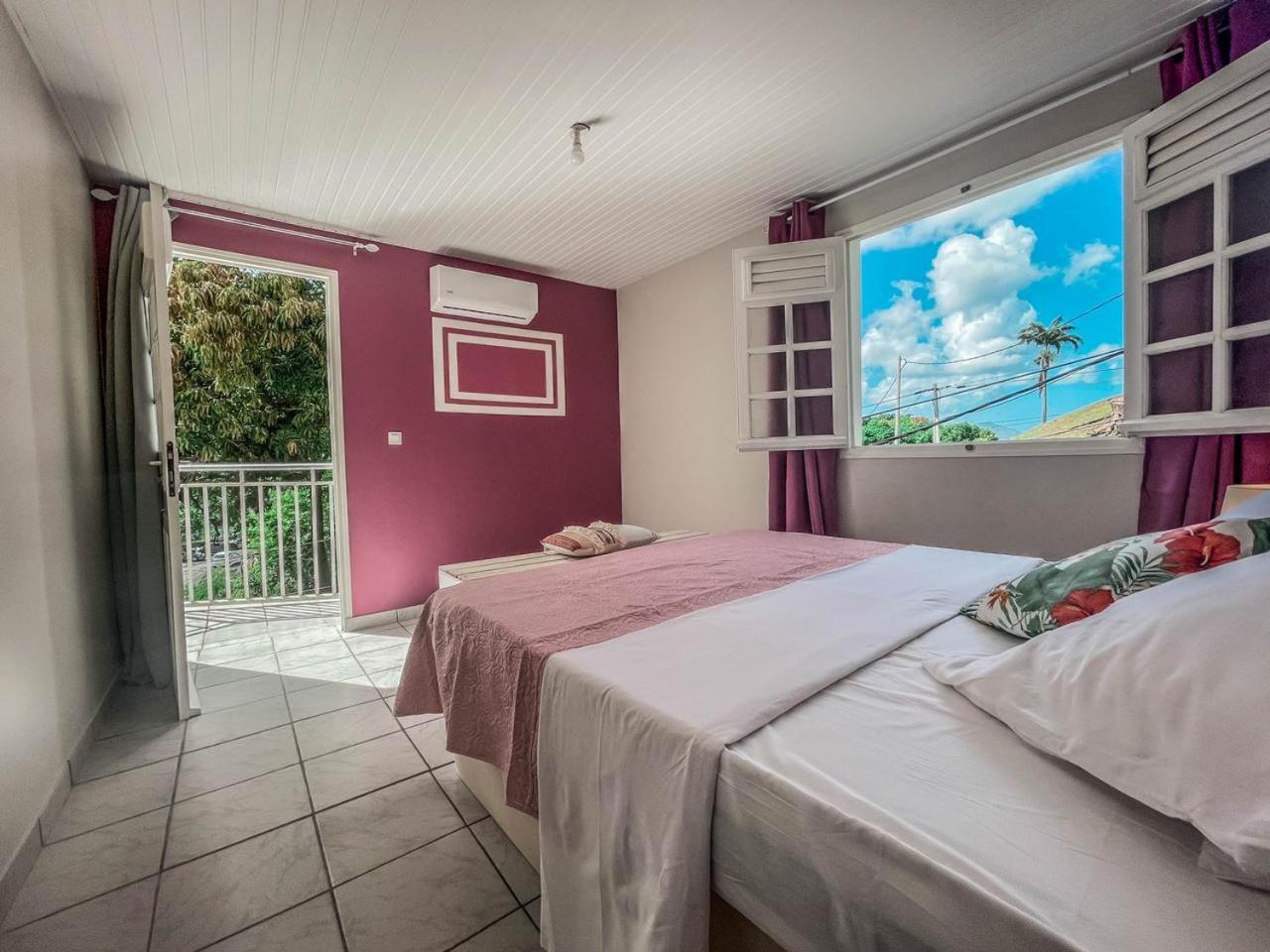 Villas Aumis 2Mr Fort-de-France Zewnętrze zdjęcie