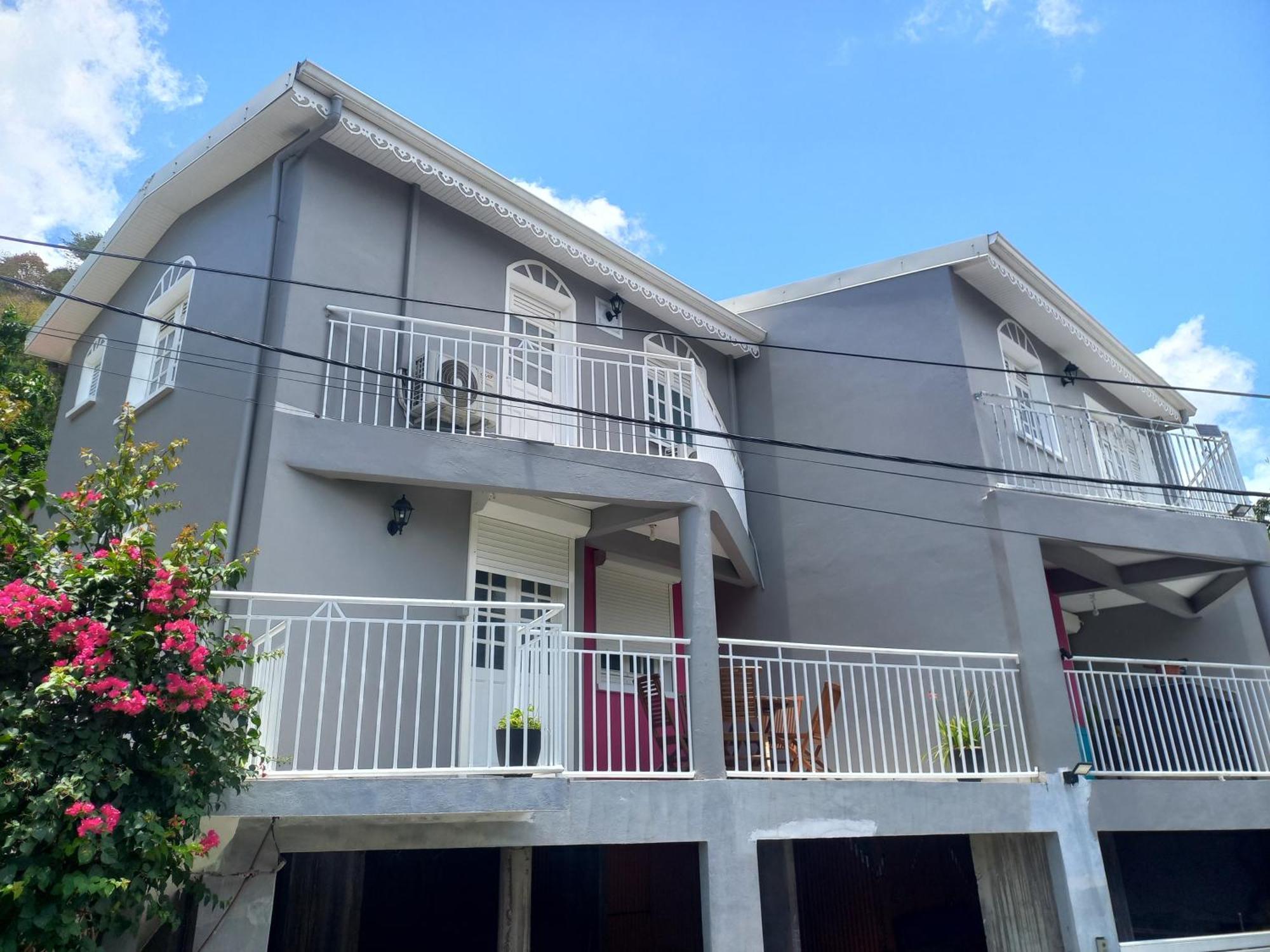 Villas Aumis 2Mr Fort-de-France Zewnętrze zdjęcie