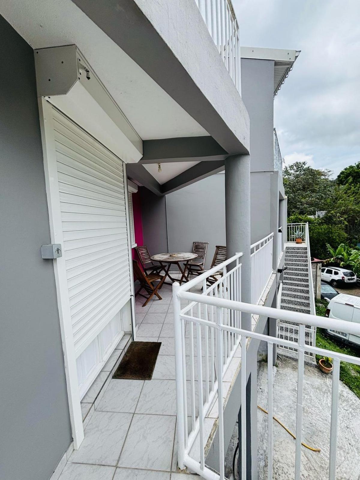 Villas Aumis 2Mr Fort-de-France Zewnętrze zdjęcie