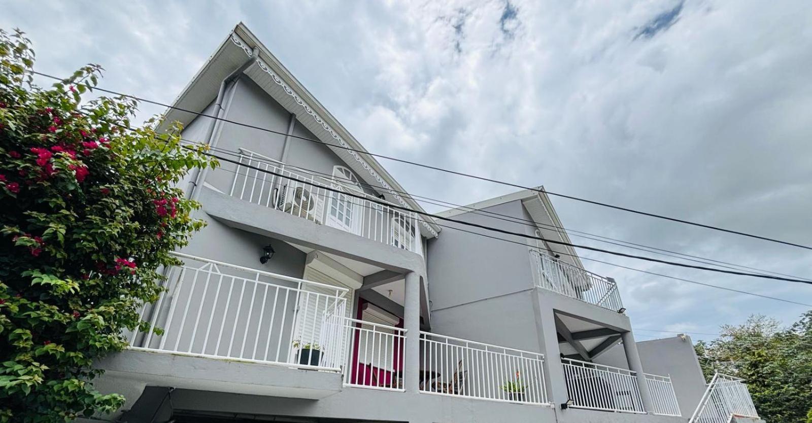 Villas Aumis 2Mr Fort-de-France Zewnętrze zdjęcie